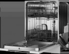 Profesjonell oppvaskmaskin Asko DWC6122BIW thumbnail