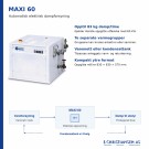 MAXI 60 automatisk elektrisk dampgenerator thumbnail