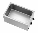 Bain Marie 1/1GN – 200 mm med tappekran thumbnail