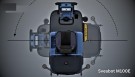 Robot industri gulvvaskemaskin Sveabot M100E thumbnail