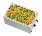 Bain Marie 1/1GN – 200 mm med tappekran thumbnail