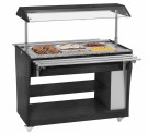 Pro 311-Hot S – buffetvogn 3 × GN 1/1 thumbnail