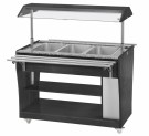 Pro 311-Hot S – buffetvogn 3 × GN 1/1 thumbnail