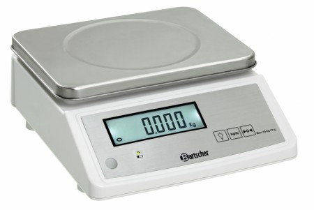 Kjøkkenvekt – 15 kg kapasitet