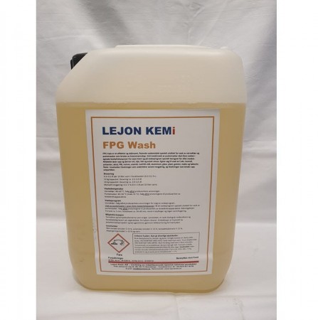 LEJON FPG Wash