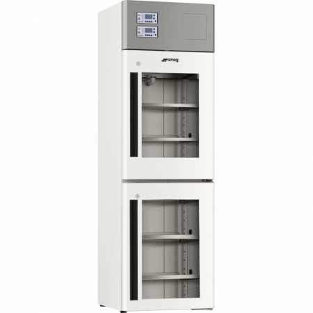 Smeg Kjøleskap/Fryser DTP70GA