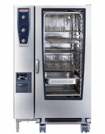 Rational Combimaster Plus 202