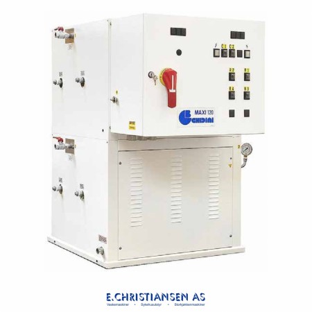 MAXI 120 automatisk elektrisk dampgenerator