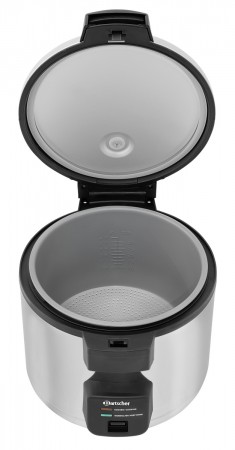 Riskoker 8 L – 25–40 porsjoner