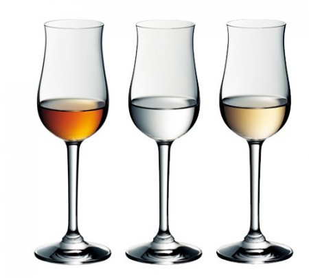Cognac/hetvinglass Royal 10,4cl (169x56mm)
