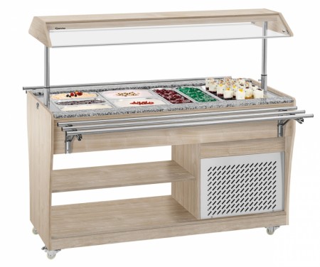 Pro 411-Cool E - Mobil buffetvogn