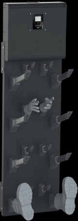 Tantum Var 4+4 Boot & Glove