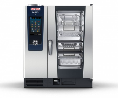 Rational Icombi Pro 10 - GN 1/1