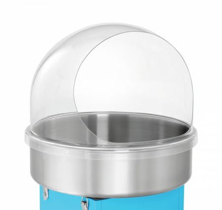 Beskyttende deksel sukkerspinnmaskin