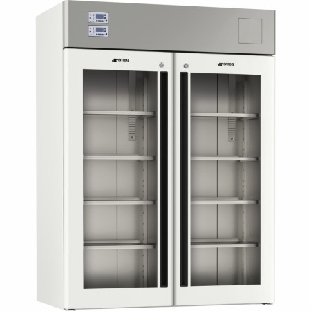 Smeg Kjøleskap/Fryser DTP140GA