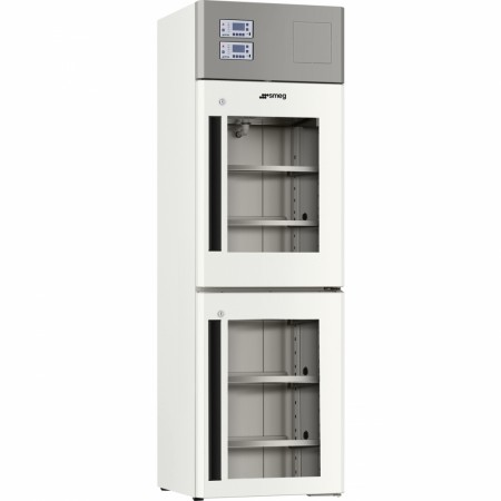 Smeg Kjøleskap/Fryser DTP30GA