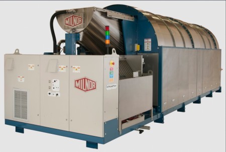 Milnor CBW® Batch Washer 76028