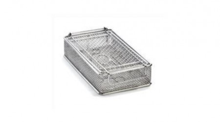 CSK1/6 - INSTRUMENT BASKET WITH COVER