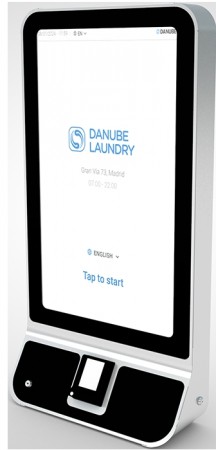 Danube laundry kiosk 12