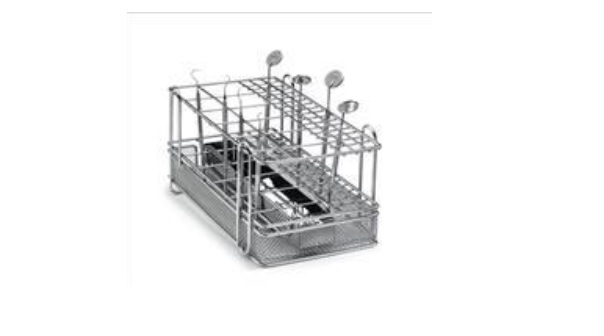 D-SV - SUPPORT FOR VERTICAL INSTRUMENTS | E Christiansen AS